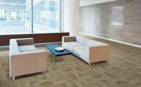 Commercial Carpet Tile 